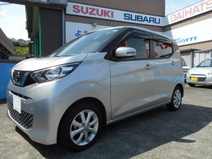 ニッサン デイズ