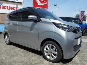 ニッサン デイズ