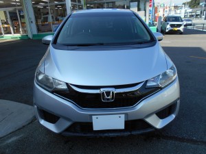 ホンダ　 フィット