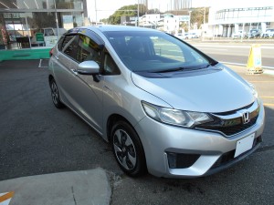 ホンダ　 フィット