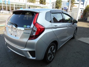 ホンダ　 フィット